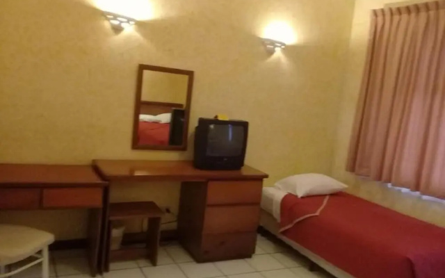 Hotel Costa Verde