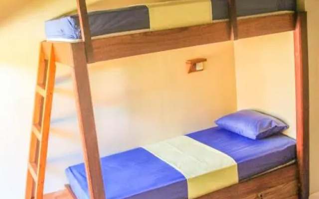 The Livingroom Hostel