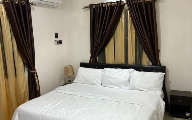 Satellite Apartment