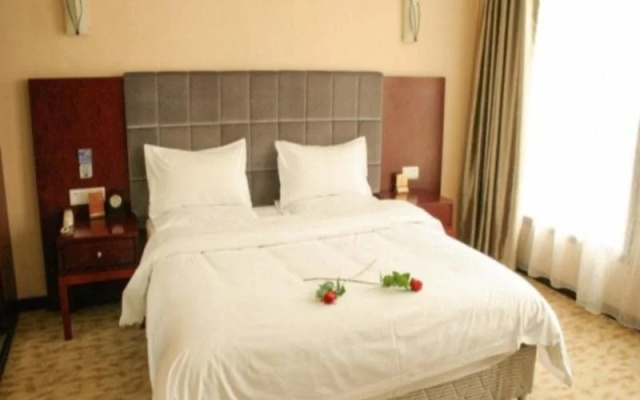 Starway Hotel Yinchuan Tianyi Hotel