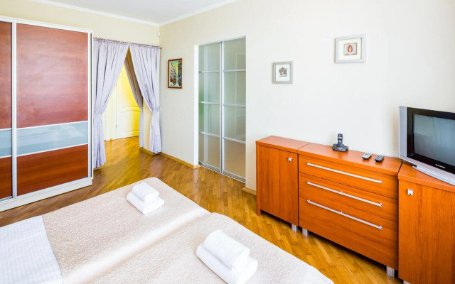 Arkhipenka Apartment