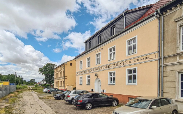 Stunning Apartment in Stralsund With Wifi and 2 Bedrooms