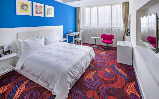 Starway Hotel Shanghai International Tourism Resort Xiupu Road