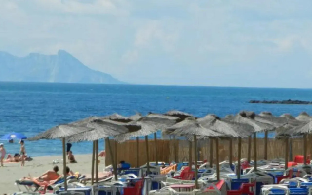 Estepona port