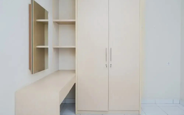 Homey And Simply 1Br At Casa De Parco Apartment