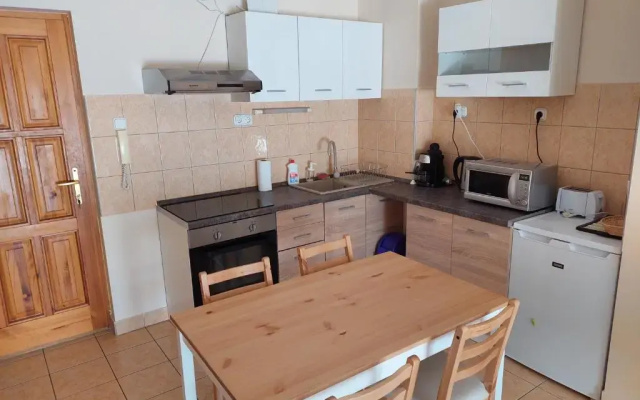 Cserke Napfény Apartman