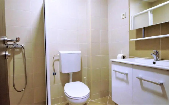 Aleksa Lux apartment Budva