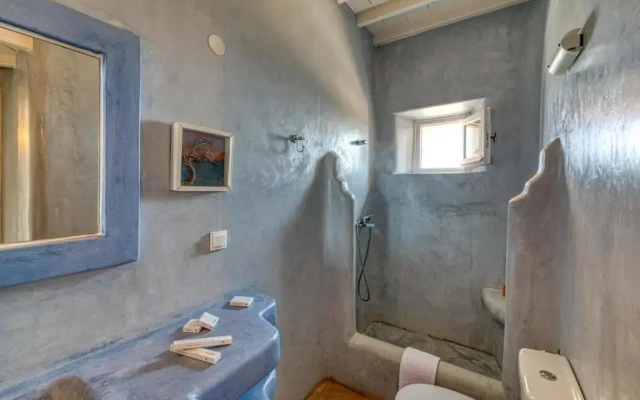 Amazing Deep Blue Villa Mykonos