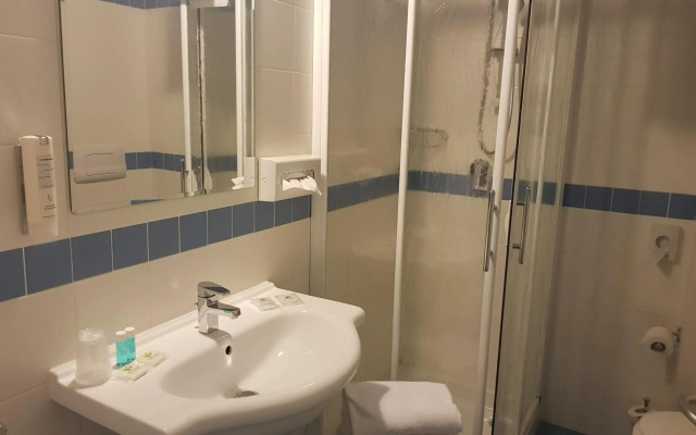 Отель B&B Mantova Cristallo