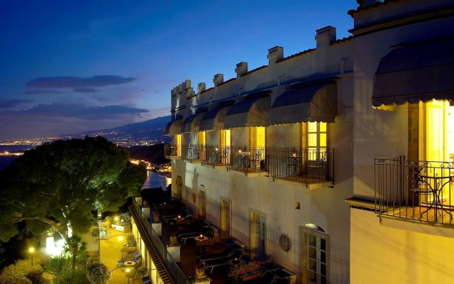 Hotel Bel Soggiorno in Taormina, Italy from 177$, photos, reviews - zenhotels.com hotel front