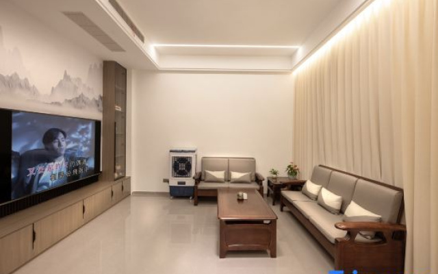 Yuxi Homestay (Shenxianju Scenic Area)
