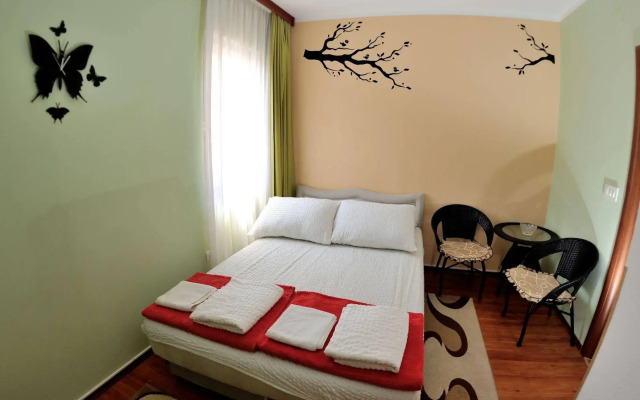 Pansion Villa Nur