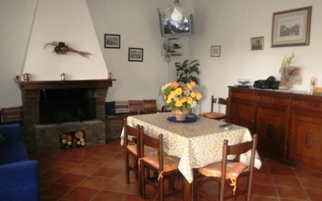 Casa vacanza con piscina panoramica