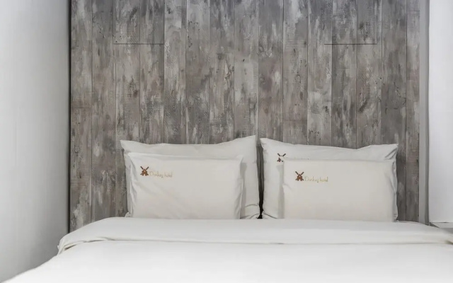 Anyang Donkey Hotel