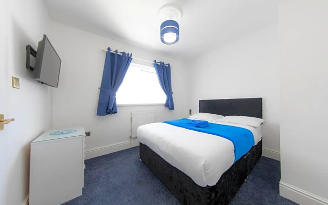 The Adonis Hotel