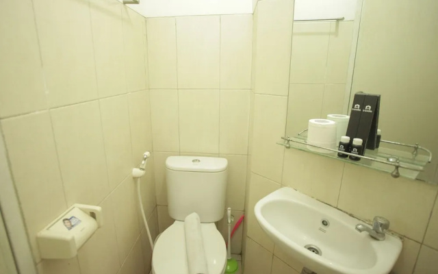 Best Value Studio Apartment Pavilion Permata 2