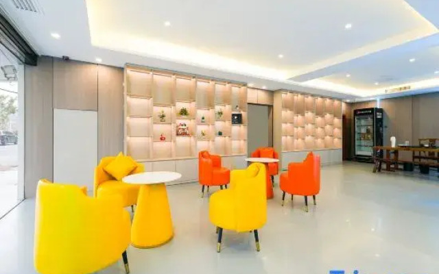 Longhai PuyunX Hotel (Jiaomei Railway Station Branch)