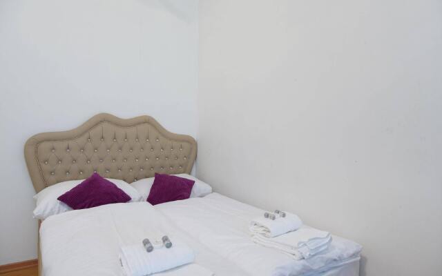 Апартаменты Royal Resort Apartments Belvedere Вена вид на фасад