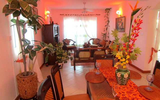 Golden Rod Villa