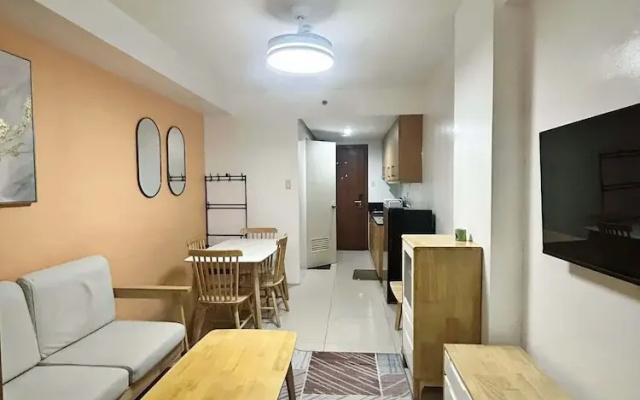 Mall of SHELL Residences Staycation