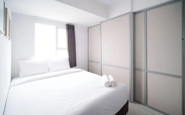 Compact And New 2Br Apartment At Suncity Residence
