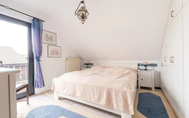 Flat in Birlenbach Near Laurenburg Castle