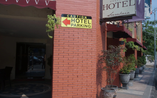 Varna Culture Hotel Soerabaia Surabaya