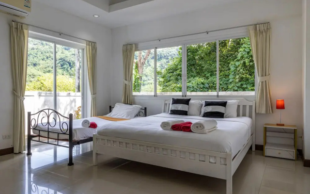 Phikun Private Pool Villa