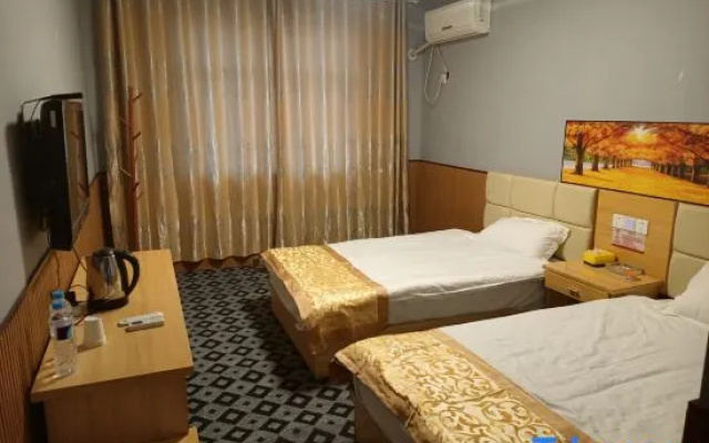 Yonghe Hotel