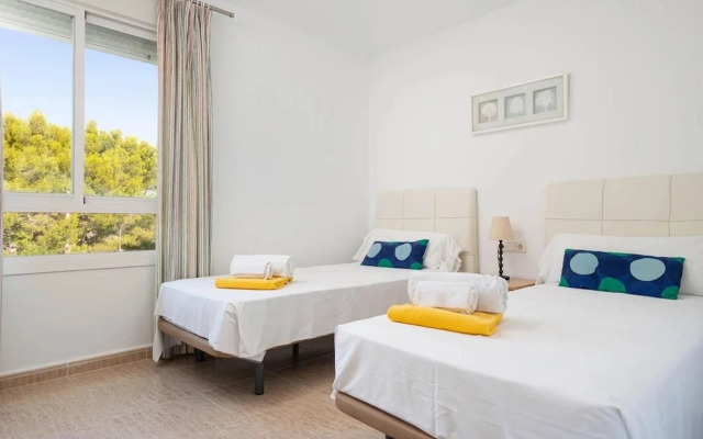 Villa El Olivo With 3 Bedrooms and 3 Bathrooms