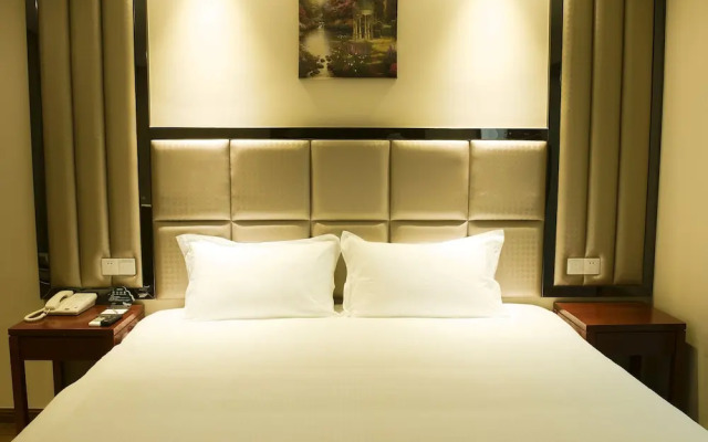 Greentree Inn Changzhou Changwu Gufang Road Express Hotel