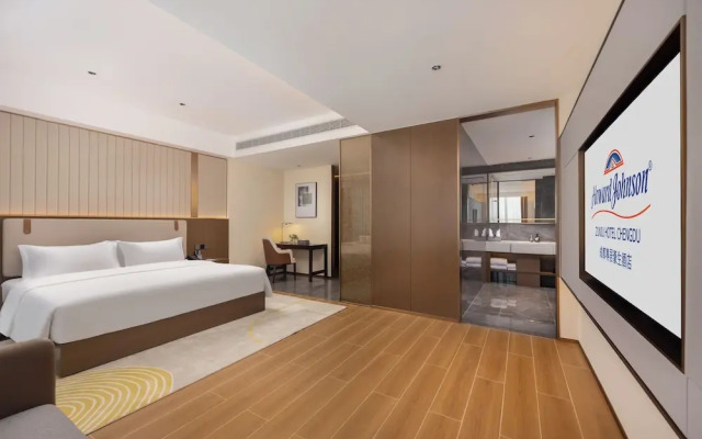 Howard Johnson By Wyndham Zun Ju Hotel Cheng Du