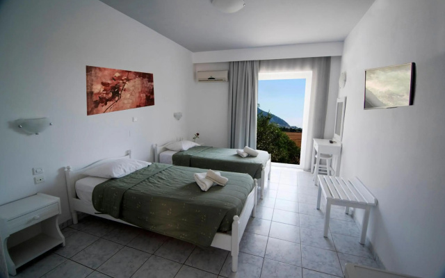 Evripides Village Hotel