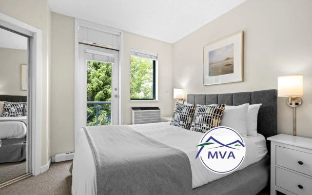 Alpenglow Lodge Two Bedroom Apartment by MVA