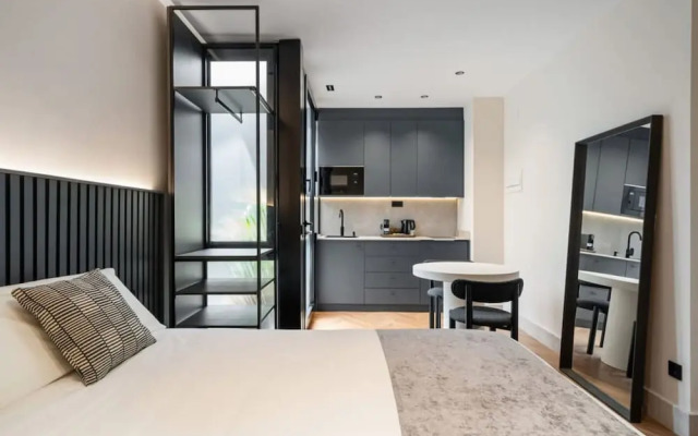 Pac Fico Patio Suite Near Retiro