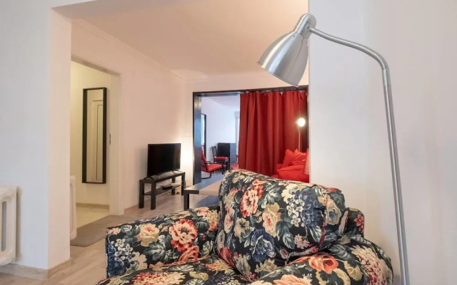 Fm Deluxe 1 Bdr Apartment With Balcony Lz