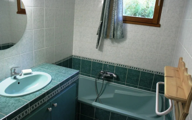 Chalet LES Ancolies - Gentiane : 3 Pièces Cabine 6 Personnes / 3 Rooms Cabin 6 People