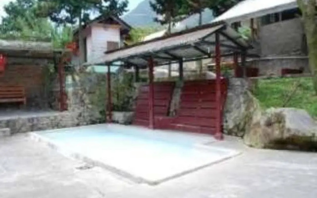 Rindu Alam Resort