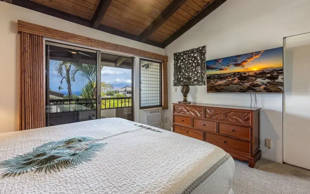 Wailea Ekolu 804 1 Bedroom Condo
