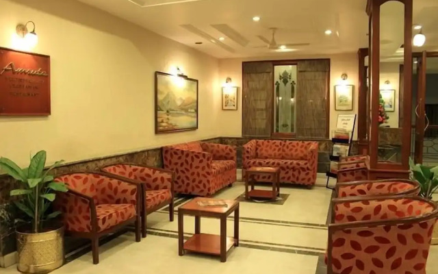 Hotel Basant Residency