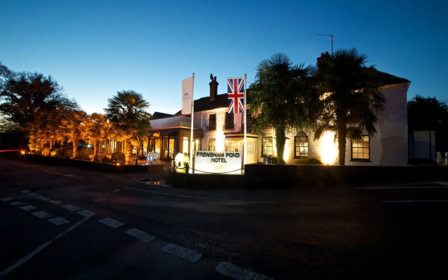 Best Western Frensham Pond Hotel