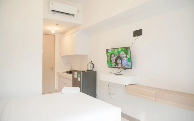 Great Studio At Tokyo Riverside Pik 2 Apartment