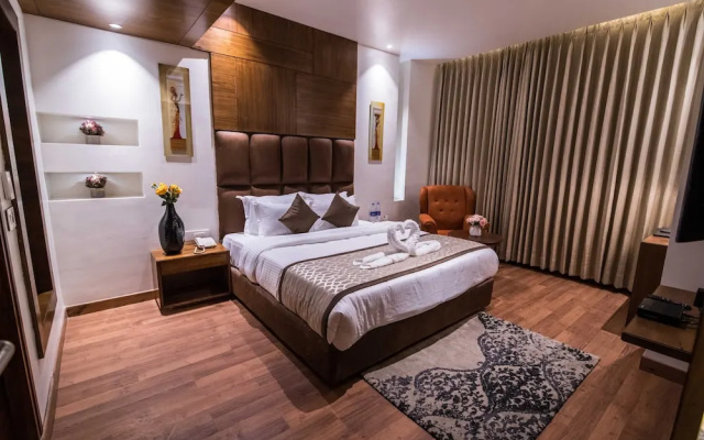 Coral Resort and Spa, Centrally Heated Mountain Side Resort, Manali