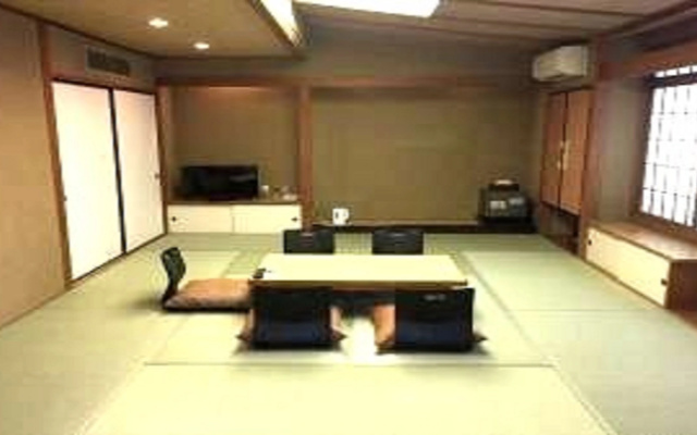 Hamamura Onsen Totoya