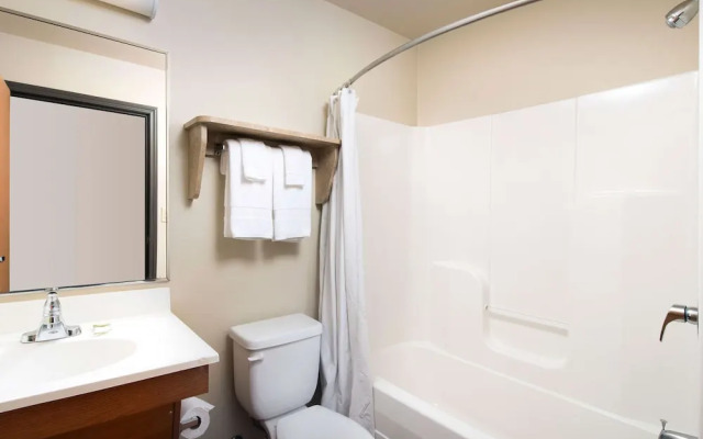 Studio 6 Extended Stay Birmingham Pelham AL