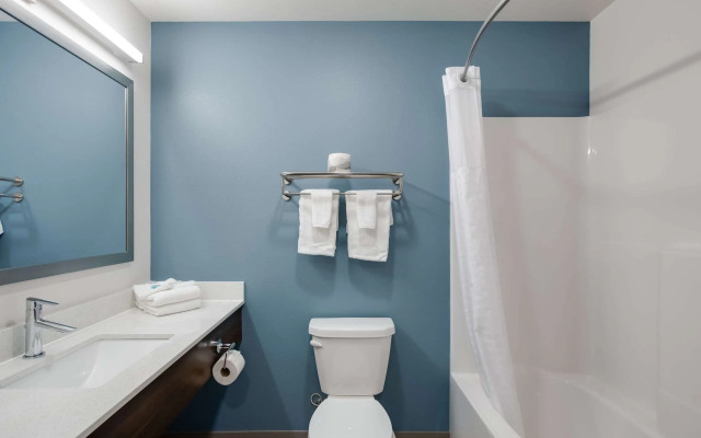 WoodSpring Suites Smyrna-La Vergne