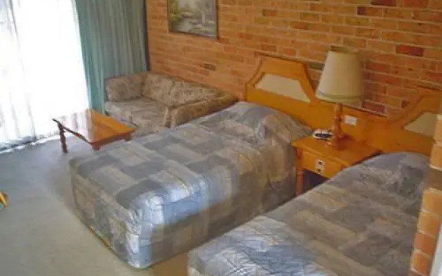 Coachmans Rest Motor Lodge