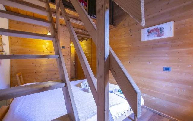 Le Fratte Sport and Relax in Hilly Area