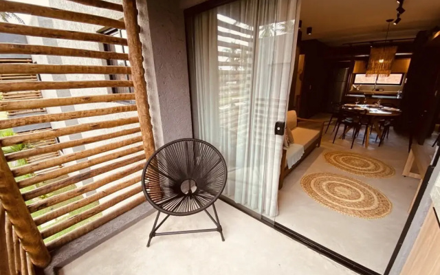 Villas Patacho - Milagres Ap 101 Bloco B