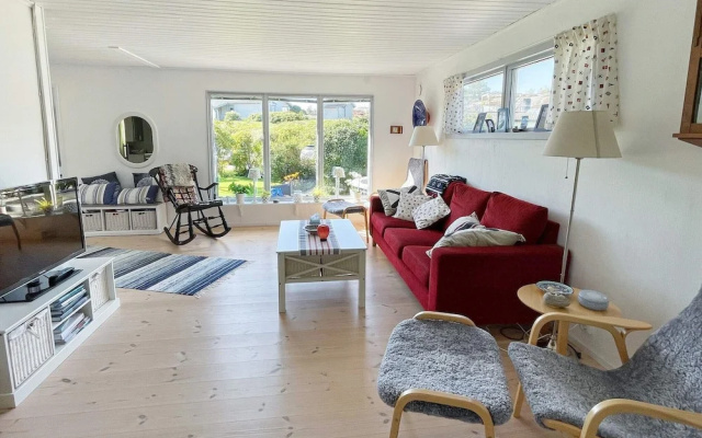 4 Star Holiday Home in Skarhamn